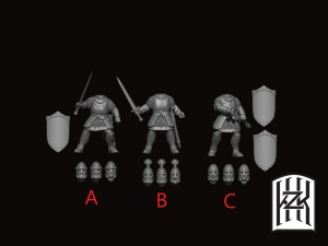 Northern Swordsmen